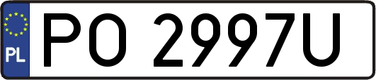 PO2997U