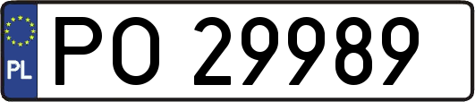 PO29989