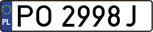 PO2998J
