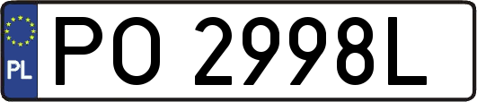 PO2998L