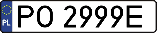 PO2999E