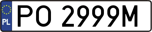 PO2999M