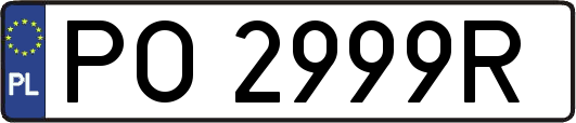PO2999R