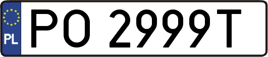 PO2999T