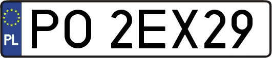 PO2EX29