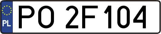 PO2F104