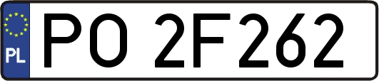 PO2F262