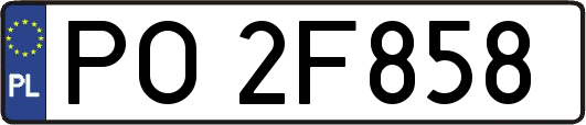 PO2F858