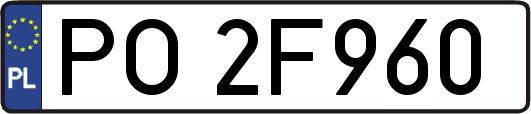 PO2F960