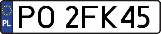 PO2FK45