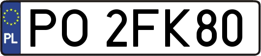 PO2FK80