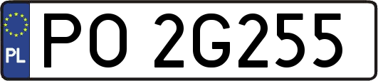 PO2G255