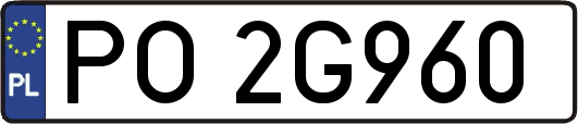 PO2G960