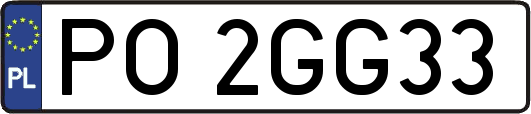 PO2GG33