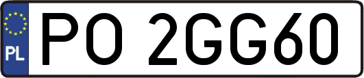 PO2GG60