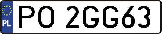 PO2GG63