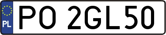 PO2GL50
