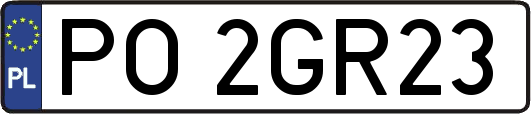 PO2GR23
