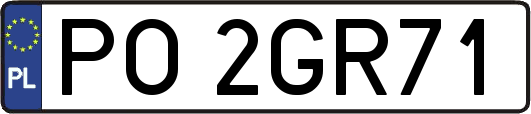 PO2GR71