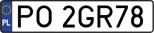PO2GR78