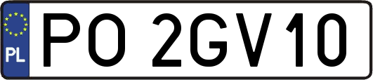 PO2GV10