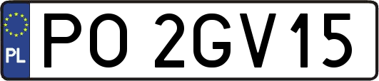 PO2GV15