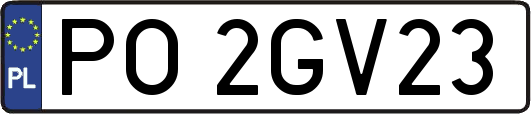 PO2GV23