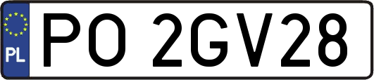 PO2GV28