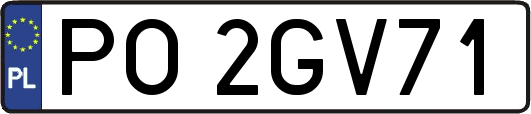 PO2GV71
