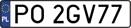 PO2GV77