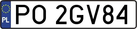 PO2GV84