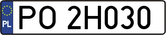 PO2H030