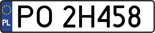 PO2H458