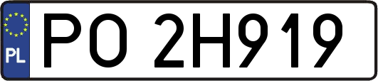 PO2H919