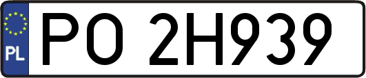 PO2H939