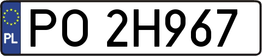 PO2H967
