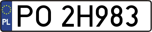 PO2H983