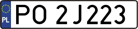 PO2J223