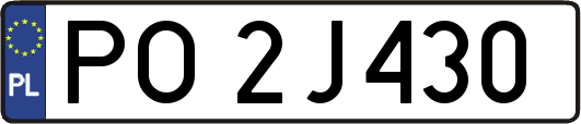 PO2J430