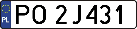 PO2J431