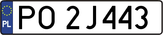 PO2J443