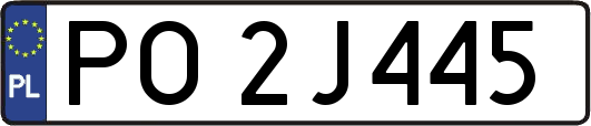 PO2J445