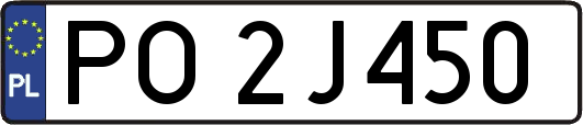 PO2J450