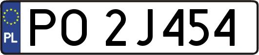 PO2J454