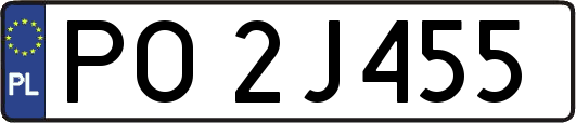 PO2J455