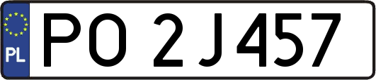 PO2J457