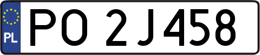 PO2J458