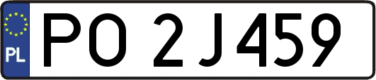 PO2J459