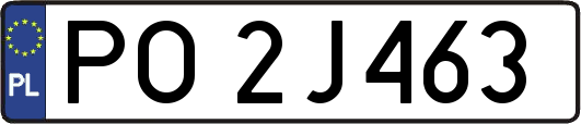 PO2J463