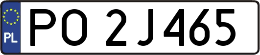 PO2J465